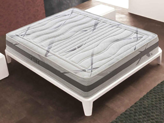 Matelas en mousse à mémoire de forme, 22 cm d'épaisseur, 120 x 190 cm