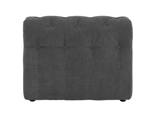 Produit en velours, anthracite