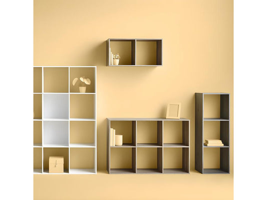 Produit en bois de chêne, gris