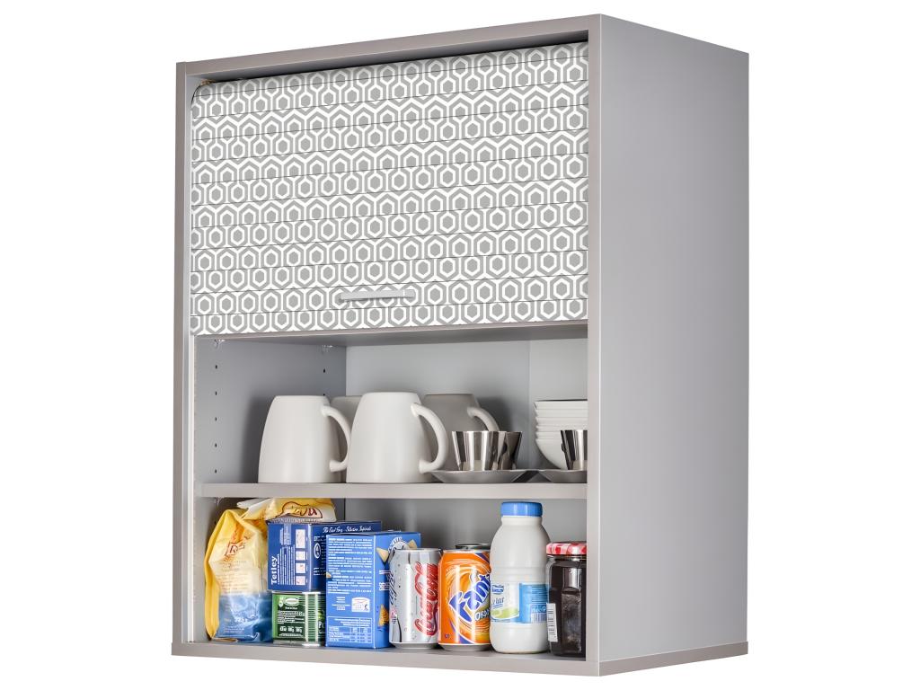 Produit, 60 x 72 cm, Gris