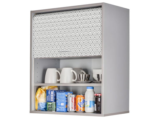 Produit, 60 x 72 cm, Gris