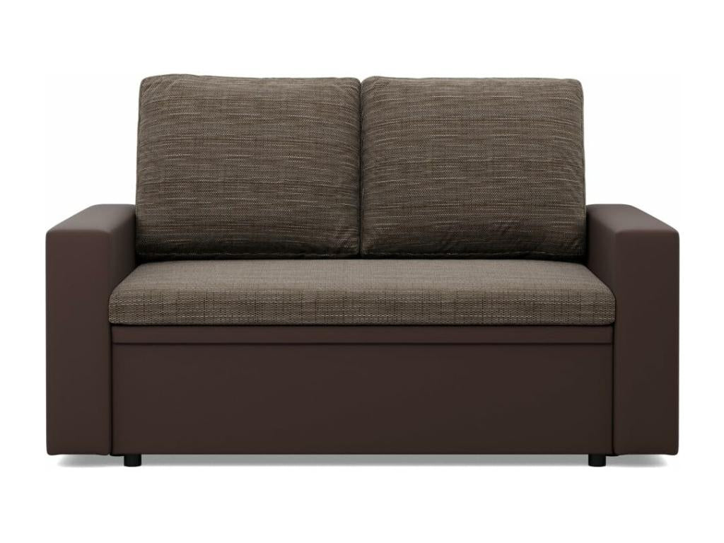 Canapé marron