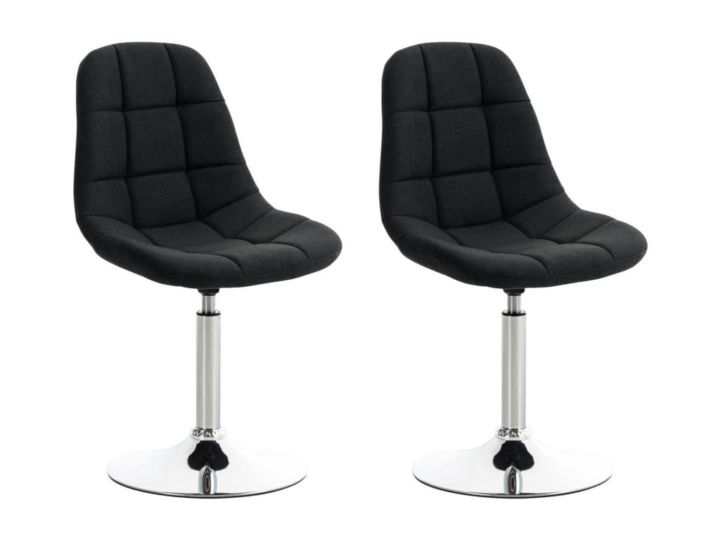 Produit métallique, noir