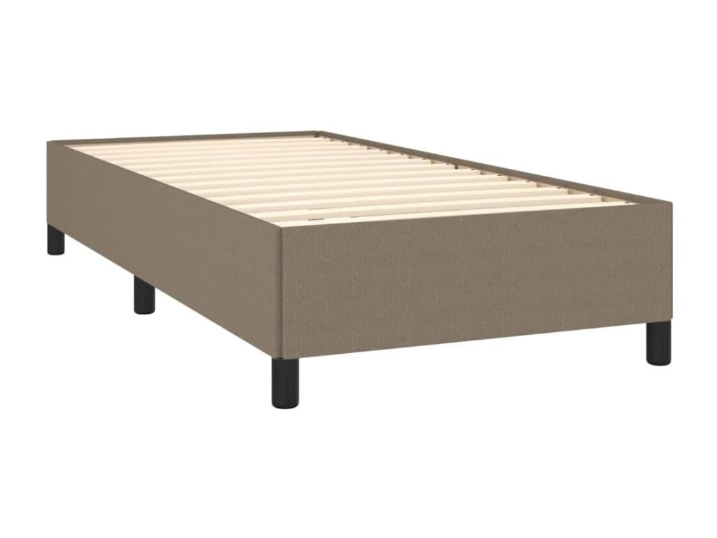 Matelas en tissu, 90 x 200 cm