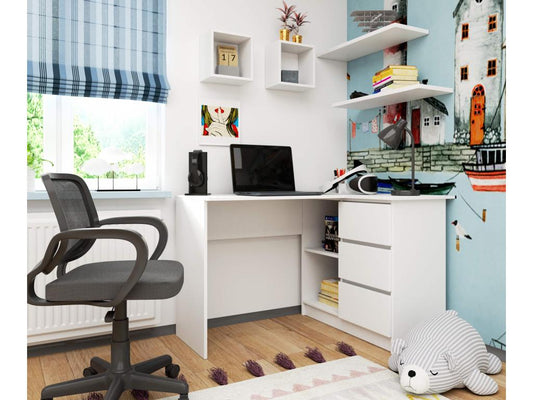 Produit, 124 x 85 x 77 cm, Blanc