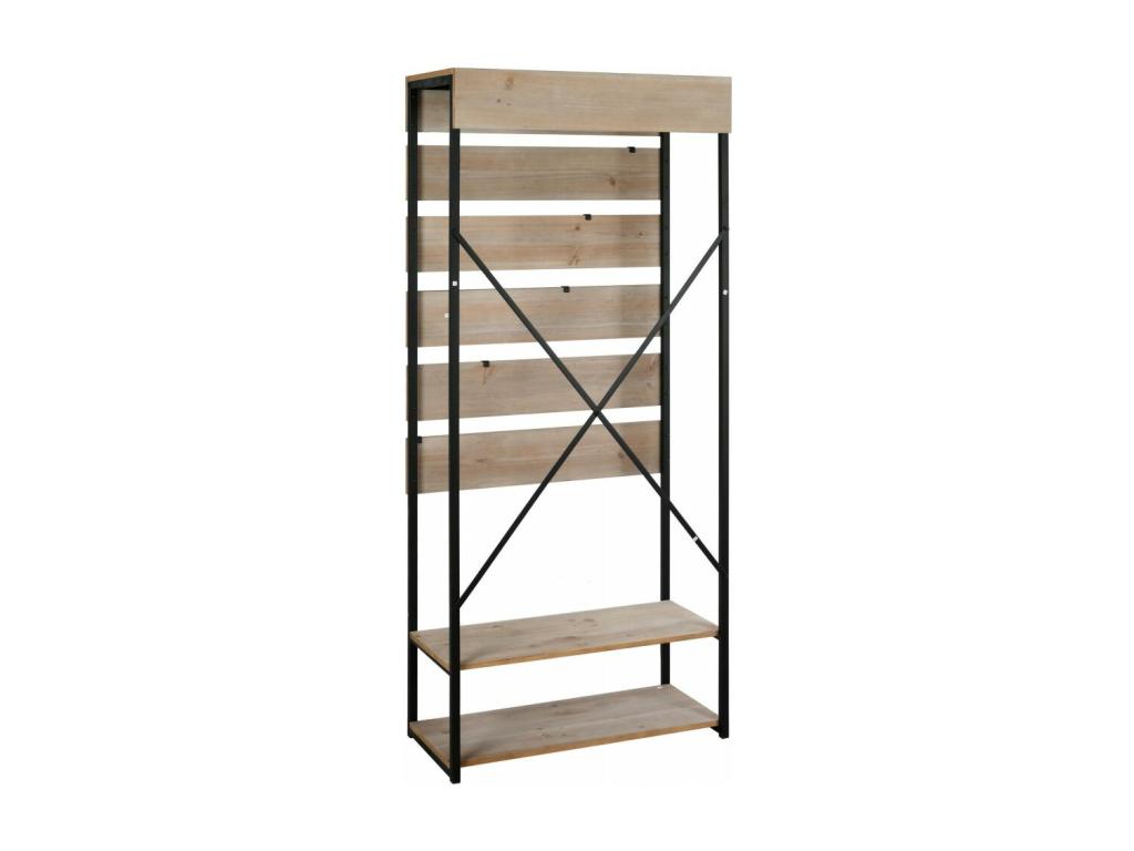 Produit en métal, beige