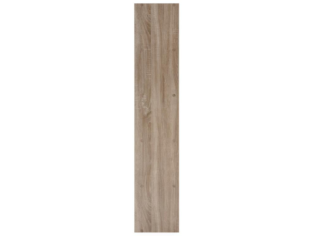 Produit en bois de chêne, brun