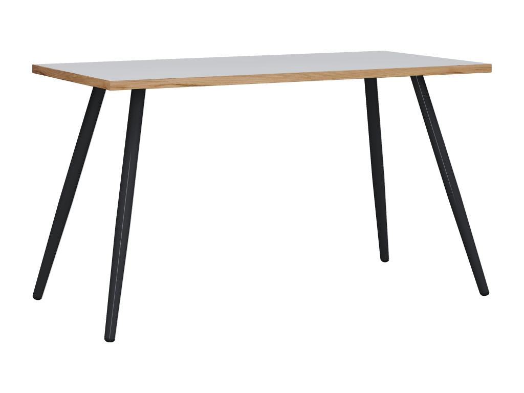 Table, 138 x 50 cm, noire