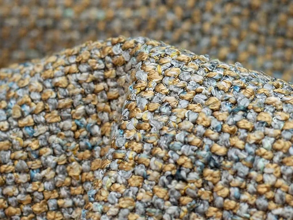 Canapé en tissu beige