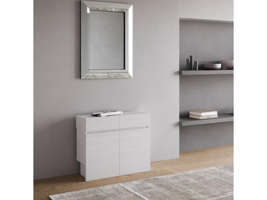 Produit, 26 x 72 cm, Blanc