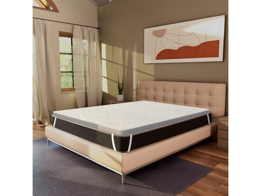 Matelas de 7 cm d'épaisseur, 170 x 200 cm