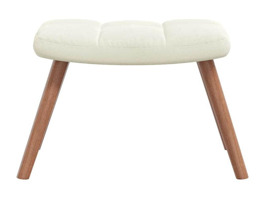 Produit en velours, blanc