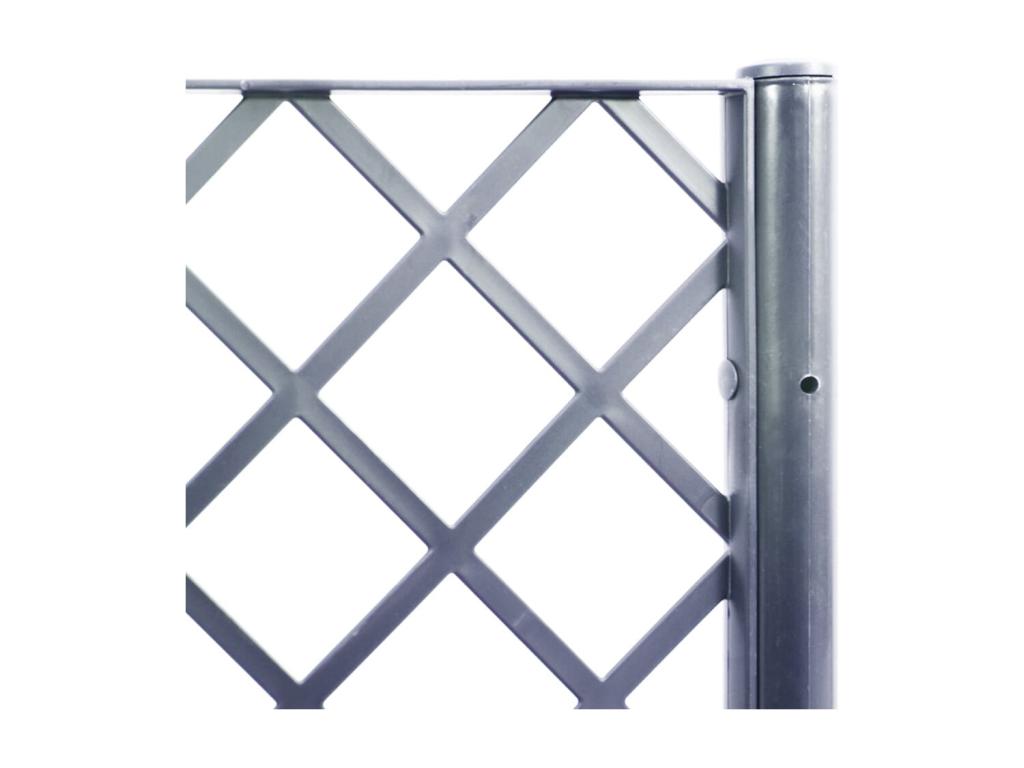 Produit, 200 x 160 x 142 cm, Gris