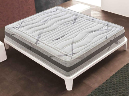 Matelas en mousse à mémoire de forme, 22 cm d'épaisseur, 120 x 190 cm
