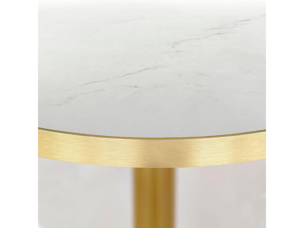 Table, blanche