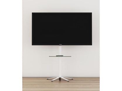 Meuble TV blanc