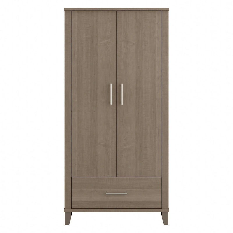 Armoire de cuisine haute Somerset avec tiroir par Bush Furniture