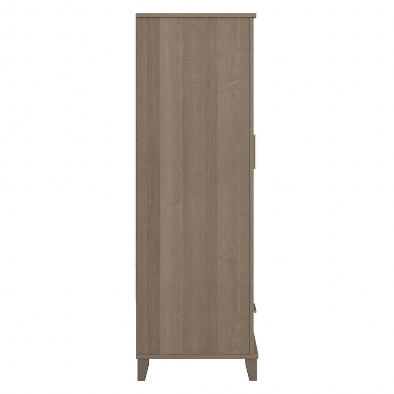 Armoire de cuisine haute Somerset avec tiroir par Bush Furniture