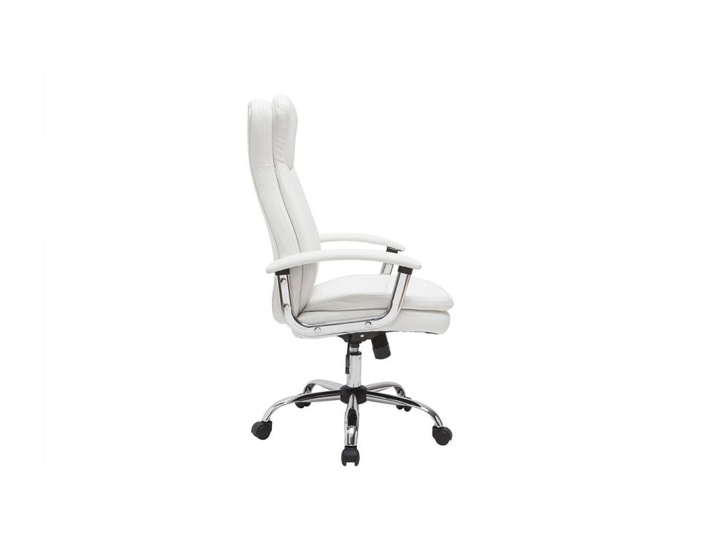 Fauteuil d'appoint, blanc