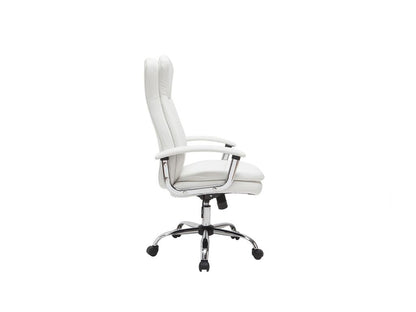 Fauteuil d'appoint, blanc