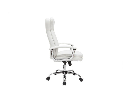 Fauteuil d'appoint, blanc
