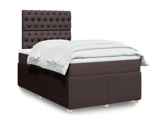 Matelas, 120 x 200 cm, marron