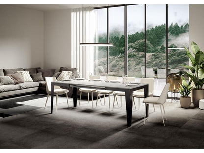 Table, 90 x 120 cm, blanche