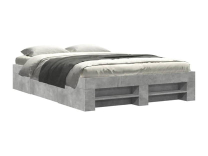 Matelas, 120 x 190 cm, gris