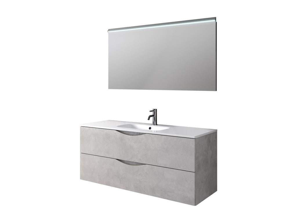 Ensemble de 4 pièces, blanc