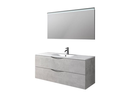 Ensemble de 4 pièces, blanc