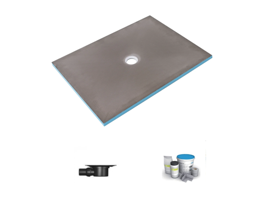 Produit, 140 x 100 cm, Gris