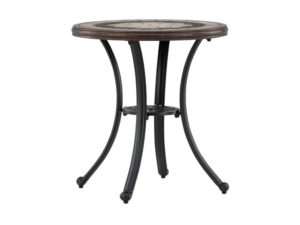 Table, marron