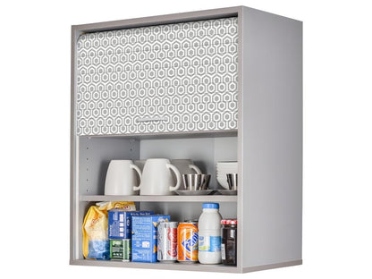 Produit, 60 x 72 cm, Gris