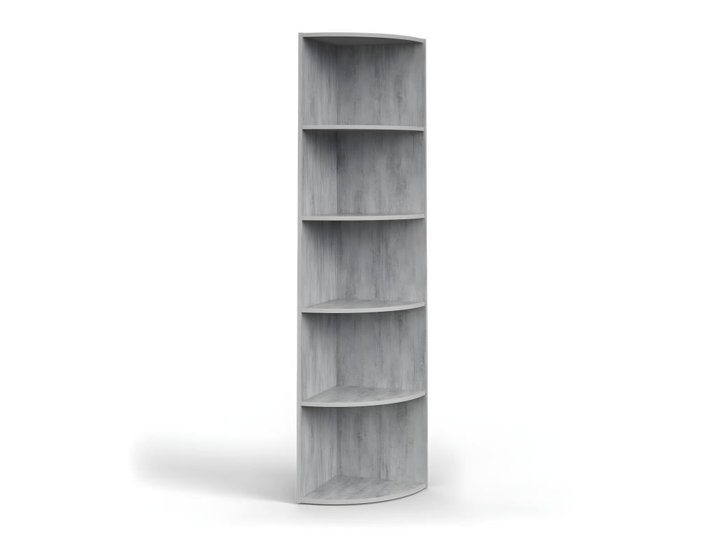 Produit, 180 x 40 x 40 cm, Gris