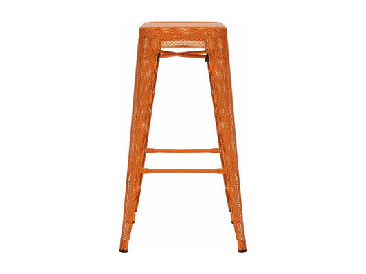 Produit en métal, 43 x 43 x 77 cm, gris