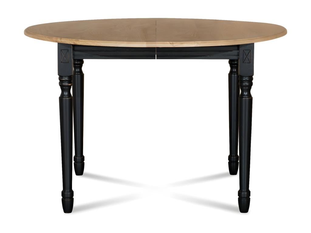 Table, noire