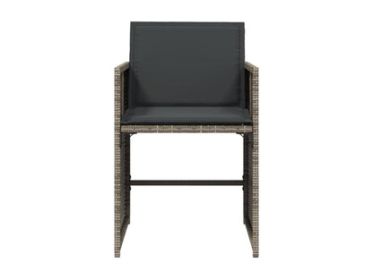 Produit en résine tressée, gris