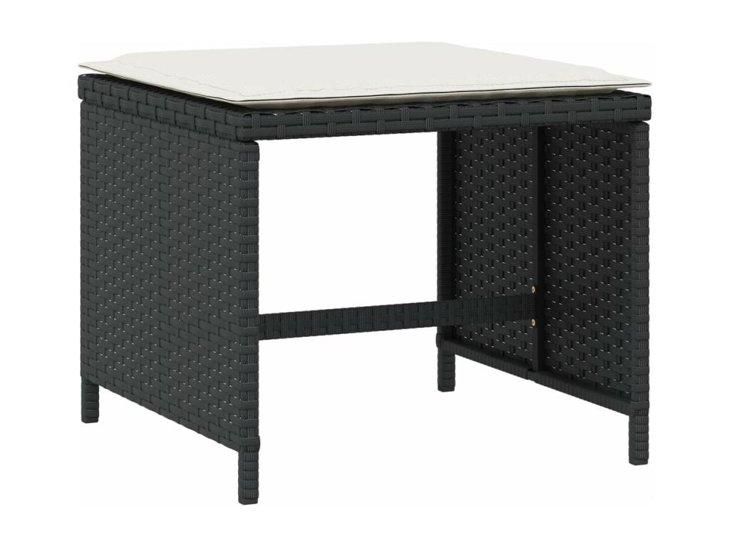 Produit, 40 x 40 x 35 cm, Noir