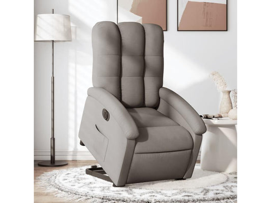 Fauteuil d'appoint en tissu