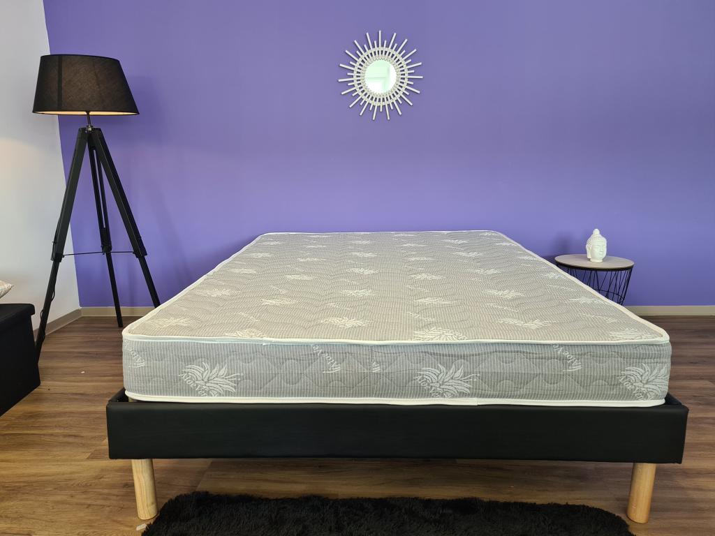Matelas de 19,5 cm d'épaisseur, 70 x 190 x 19,5 cm