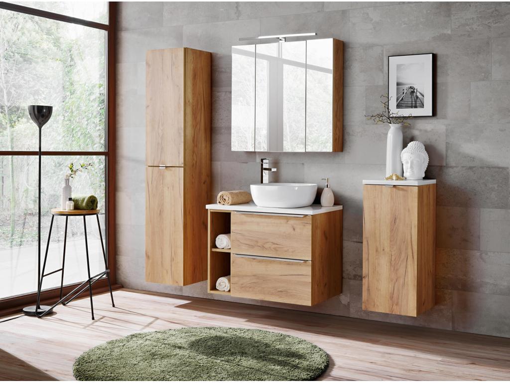 Produit, 2020 x 44 x 57 cm, Clair Naturel