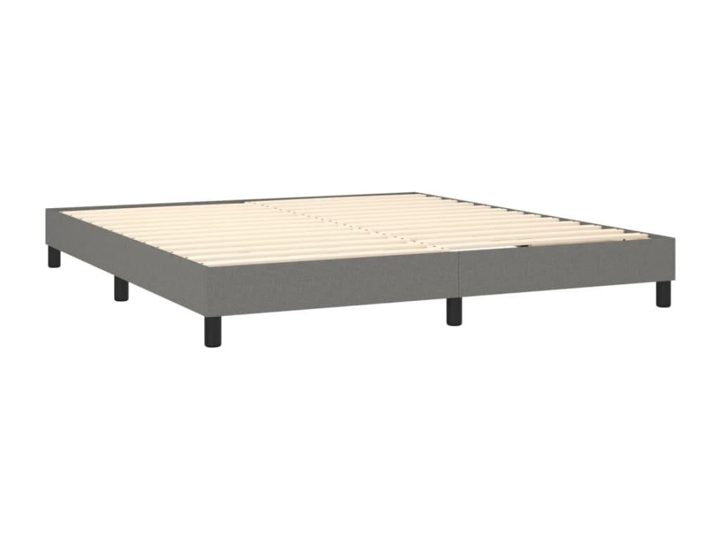 Matelas, 180 x 200 cm, Gris