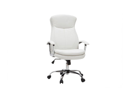 Fauteuil d'appoint, blanc