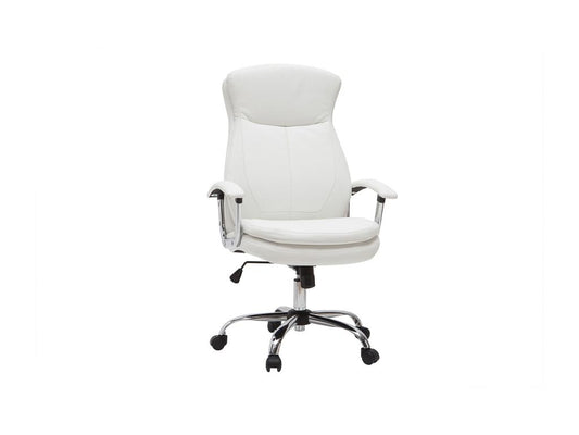 Fauteuil d'appoint, blanc