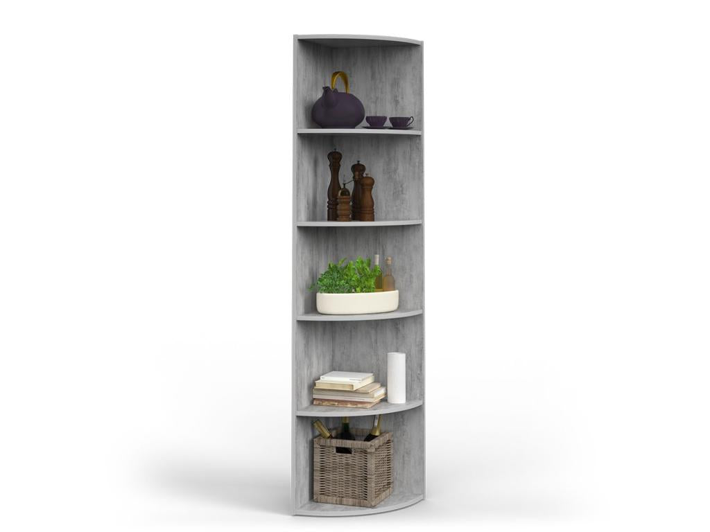 Produit, 180 x 40 x 40 cm, Gris