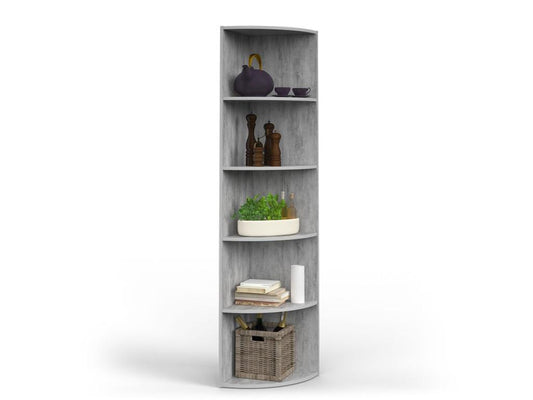 Produit, 180 x 40 x 40 cm, Gris