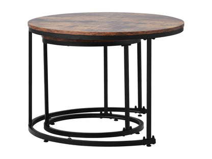 Table, marron