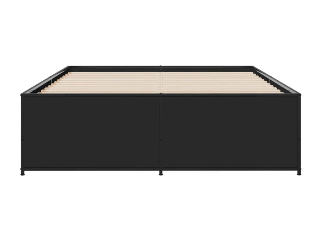 Matelas, 120 x 200 cm, Noir