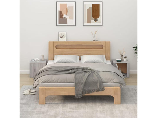 Ensemble de 2 pièces, 50 x 39 x 47 cm, gris