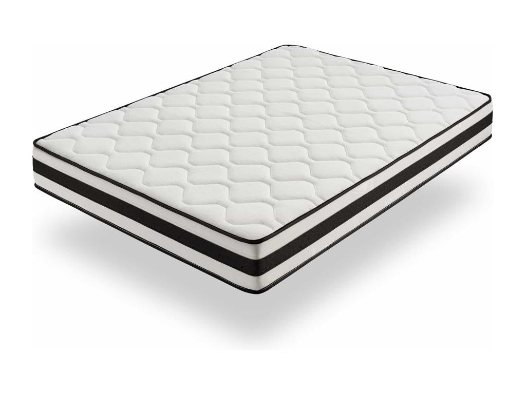 Matelas de 21 cm d'épaisseur, 120 x 200 cm